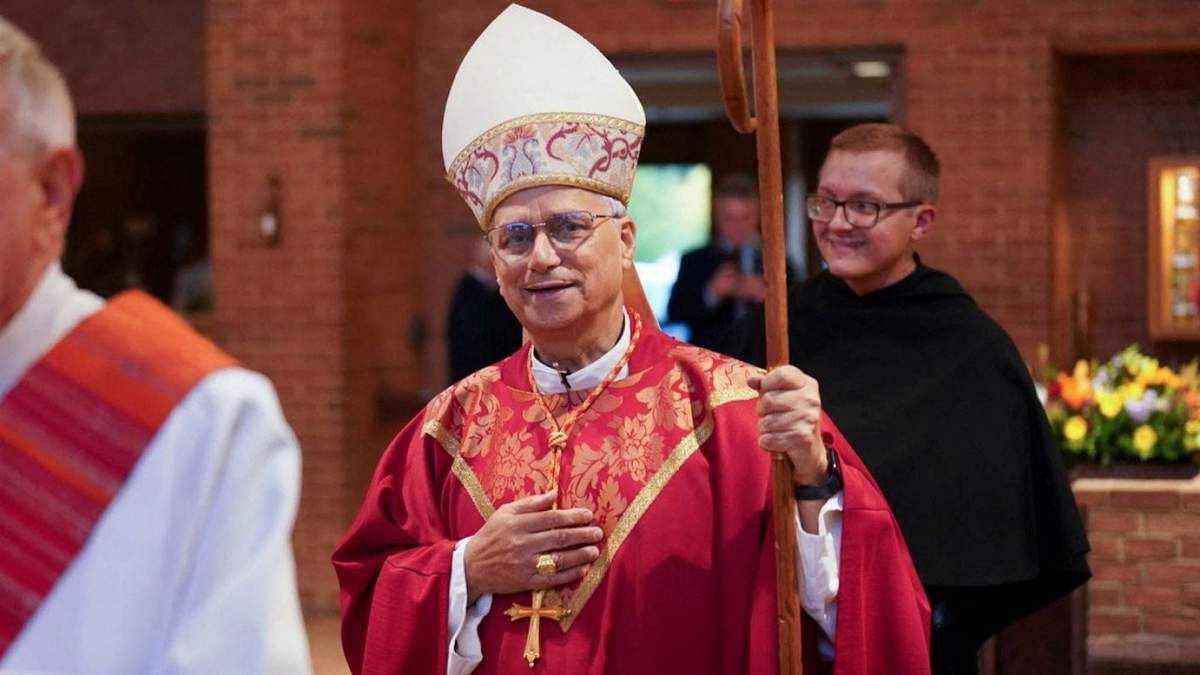 León XVI. Fuente: (X)