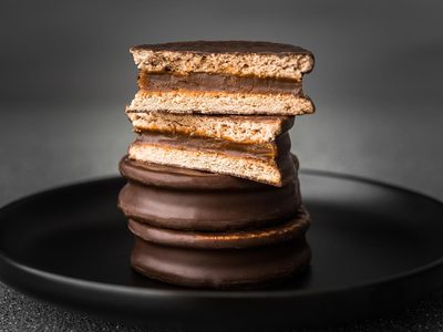 Alfajores de naranja: en pocos pasos, disfrutá de esta receta con un sabor único para las tardes de mate