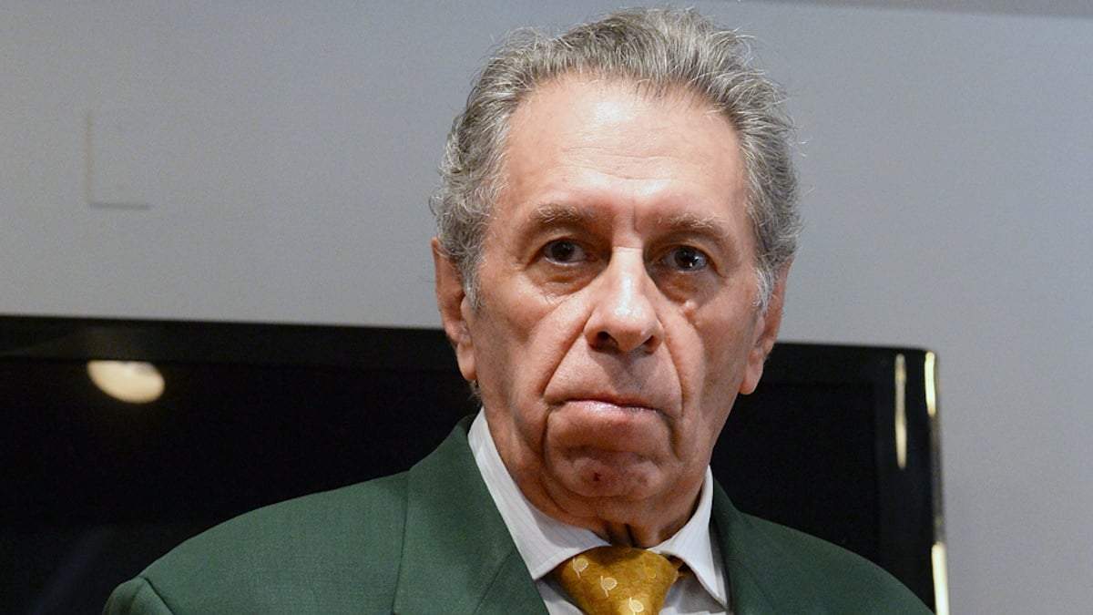Falleció el director de orquesta Enrique Bátiz Campbell