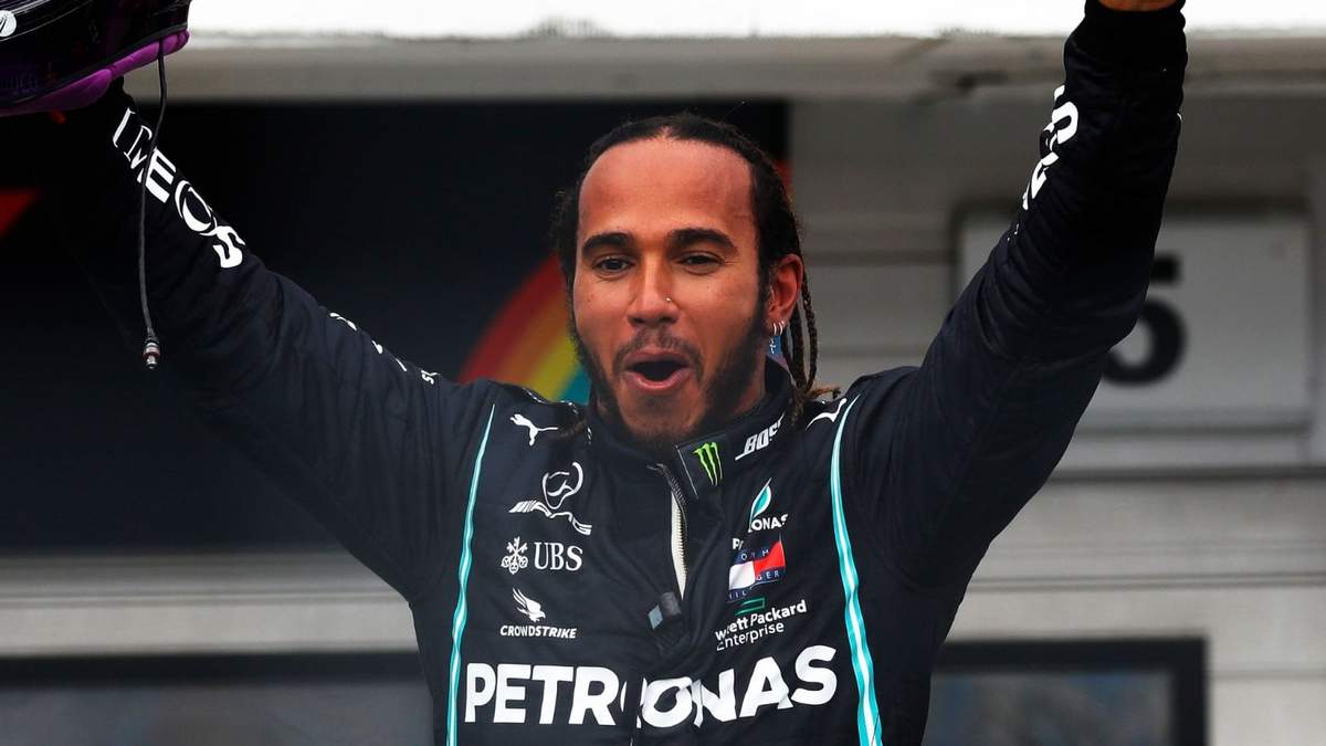 Lewis Hamilton. Fuente (Instagram)