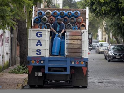 Empresas gaseras quebrarían por tope de precios: Coparmex