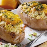 Papas rellenas: la receta más viral y deliciosa para disfrutar de una rica y calentita comida en casa