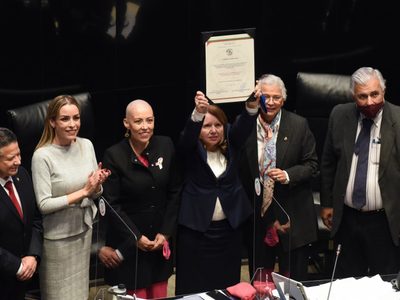 Ministra Loretta Ortiz: Tiempo de reflejar su independencia u obedecer a AMLO