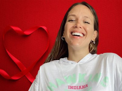 "No podemos estar más enamorados": con una dulce imagen, Barbie Vélez dio la noticia más feliz