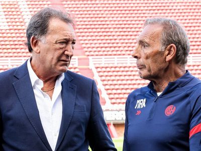 “Nos hicieron daño”: Julio Lopardo apuntó contra Boca y Miguel Ángel Russo