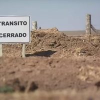 "Angustia constante": productores rurales piden flexibilizar los bloqueos en San Luis