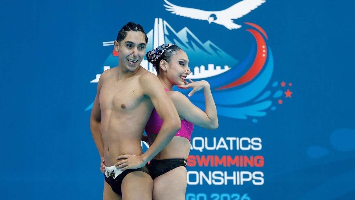 Podio para Diego Villalobos y Nayeli Mondragón