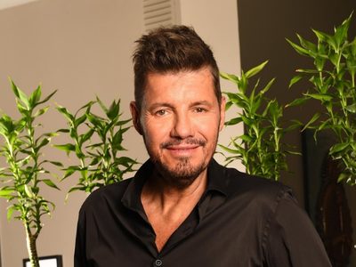 "Libre, alegre y simple": el tierno saludo de Marcelo Tinelli para su hija Mica