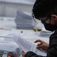 El INE sólo ha validado 47% de firmas para la revocación de mandato