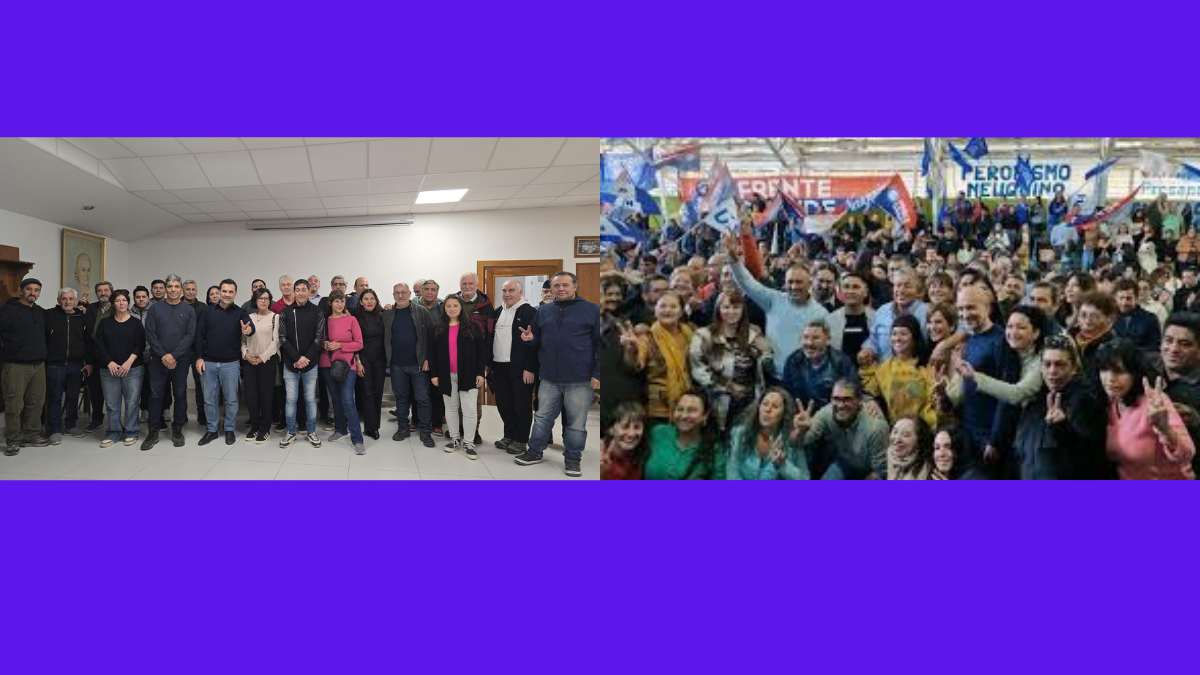 ¿A dónde va el voto peronista neuquino?