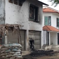 Sicarios del CJNG atacan las bases de la policía en Jaltipan y Tierra Blanca