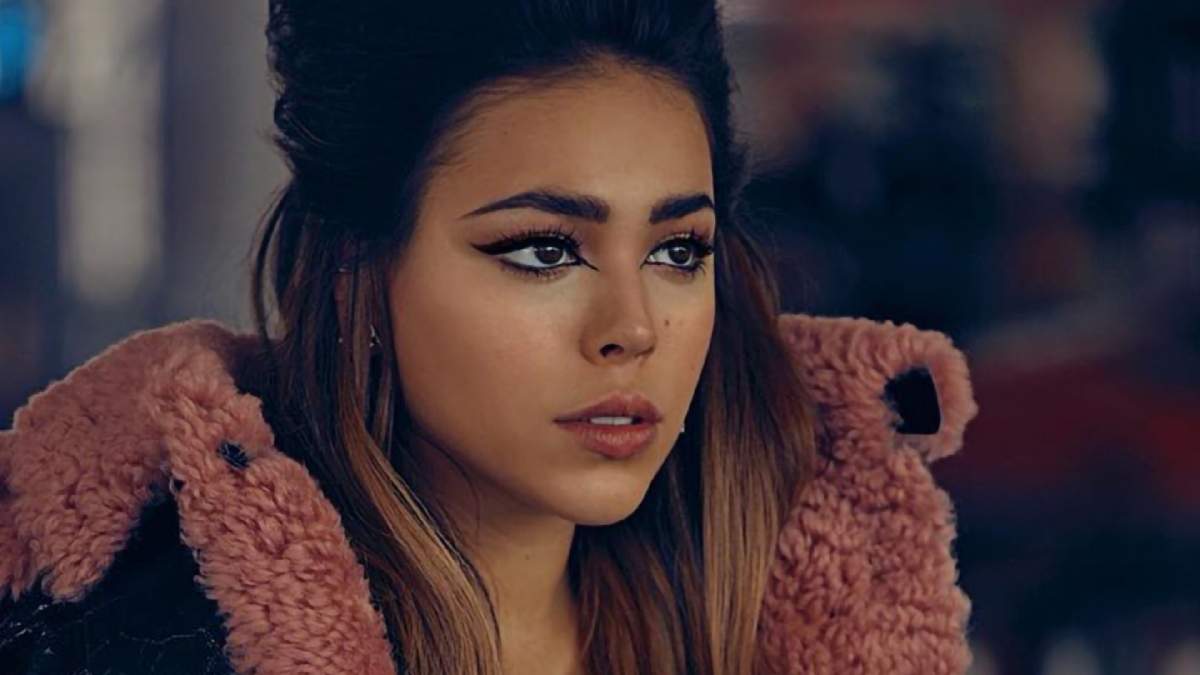 Danna Paola. Fuente: (Instagram).