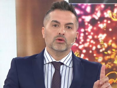 "Es bastante cobarde": la fuerte opinión de Ángel de Brito sobre un reconocido conductor