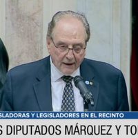 Nadia Márquez y Pablo Todero juraron como diputados nacionales por Neuquén