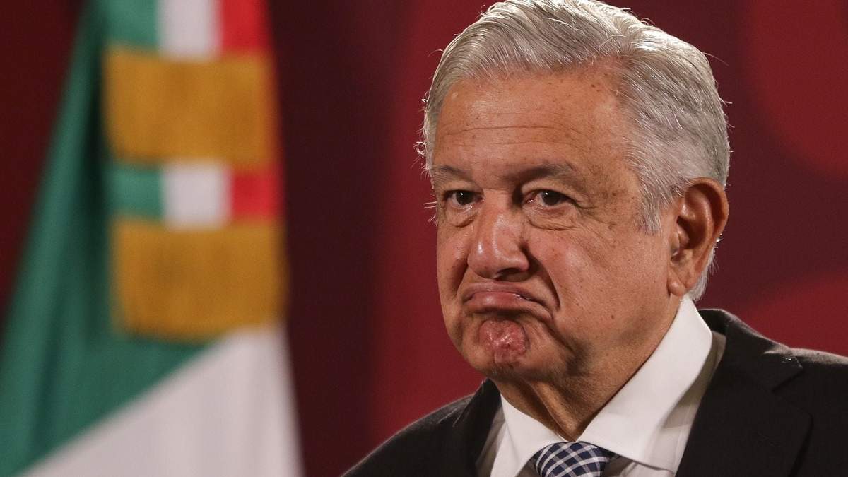 El presidente Andrés Manuel López Obrador busca internet para todos los pueblos