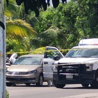 Se disfrazan de repartidores Rappi y ejecutan a notario en Cancún