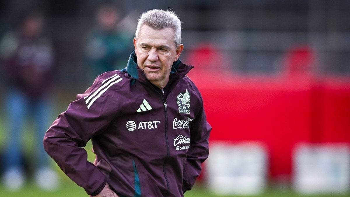 Javier Aguirre anuncia primera lista de preseleccionados al Mundial con jugadores de la Liga MX