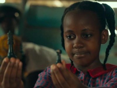 ¡Luto en Disney! Murió la pequeña protagonista de la cinta africana “Reina de Katwe”