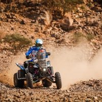 Rally Dakar 2021: Manuel Andújar venció en cuatriciclos y Cavigliasso quedó segundo