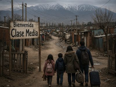En 35 años la clase media pasó del 75% al 24% según el especialista Guillermo Oliveto