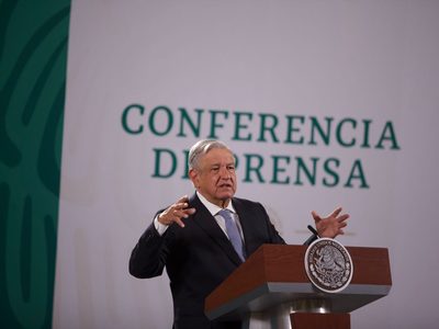 Por "sabotaje" de empresas, los medicamentos se compran en el extranjero a través de la ONU: AMLO