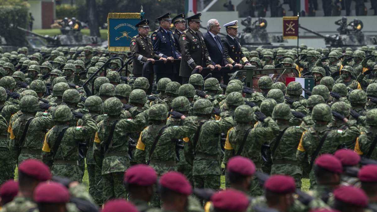 Ley Federal de Derechos: recursos millonarios a las Fuerzas Armadas