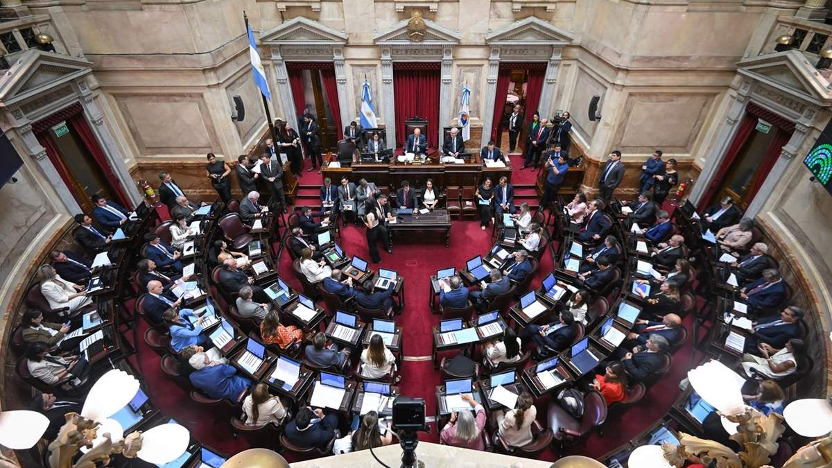 Cámara de Senadores