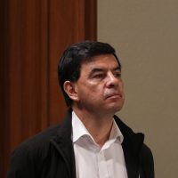 Vocero de AMLO: "La justicia llegó para quien fuera escudero de Calderón"