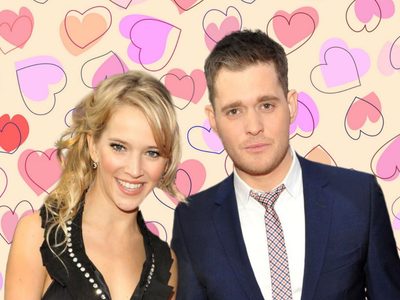 Amor a primera vista: Luisana Lopilato y Michael Bublé viven en continuo romance