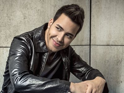 Prince Royce lo confirmó y ya sabe que no es un juego: una terrible noticia que lo sorprendió