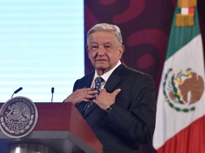 “Ya metieron a Claudia también”, dijo AMLO sobre tendencias en redes por reportaje de ProPublica
