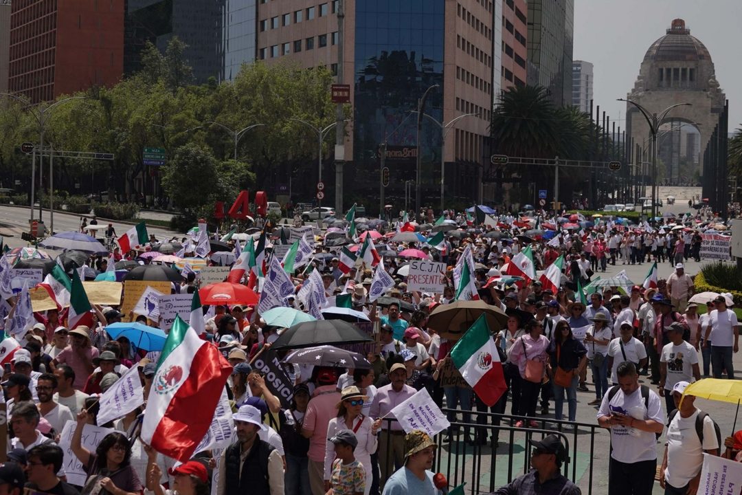marcha 1