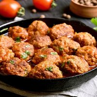 Albóndigas de pollo: una receta con solo 4 ingredientes y pocos pasos