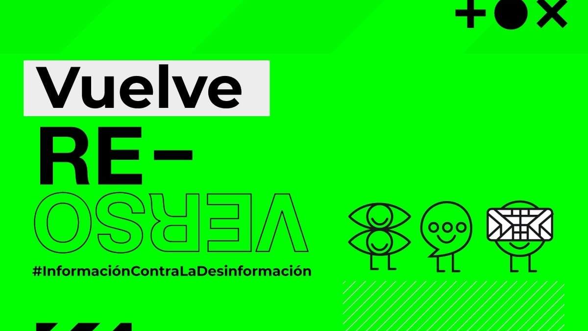 La alianza de medios contra la desinformación. Fuente: (Reverso)