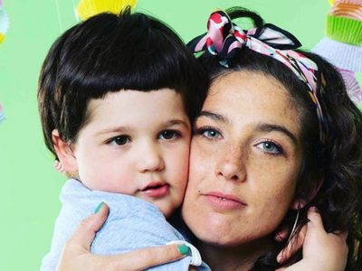 Combinados: Juana Repetto y Toro se animaron a un increíble cambio de look que nos dejó fascinados