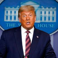 Trump insiste en plena transparencia en el recuento; es por integridad, dice