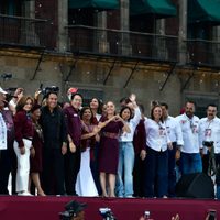 Con Sheinbaum como favorita, México llega a la recta final de la elección más grande de su historia