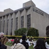EU sentencia a pena de muerte al autor de la masacre en una sinagoga de Pittsburgh
