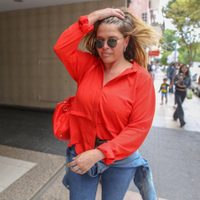 La emoción de Nazarena Vélez al conocer a la novia del Chyno Agostini: "Qué nervios tiene"