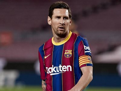 Manchester City: la decisión futura con respecto a Lionel Messi
