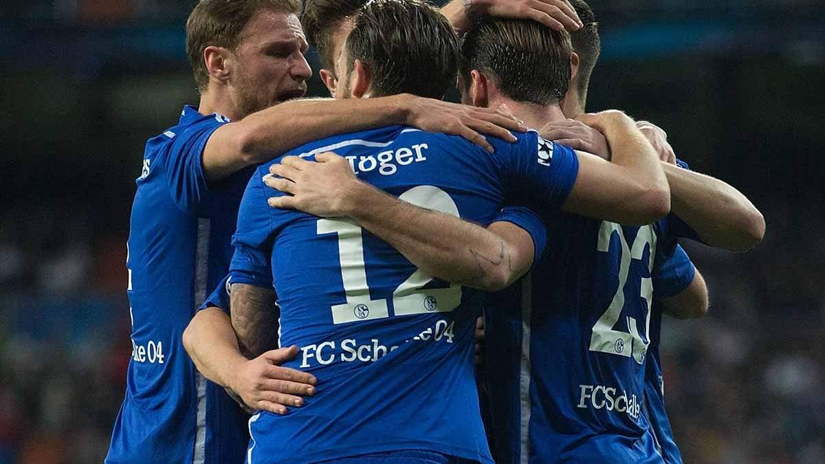 Schalke 04. Fuente (Instagram)
