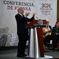 Estos fueron los principales temas de la conferencia mañanera de AMLO del 17 de junio (Video)