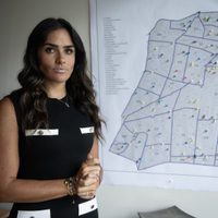 Alessandra Rojo De la Vega dice que es una cobardía que le roben una elección que ganó