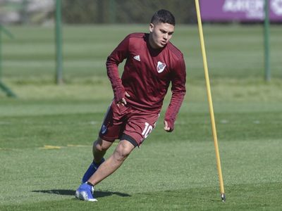Juanfer Quintero, a un paso de River