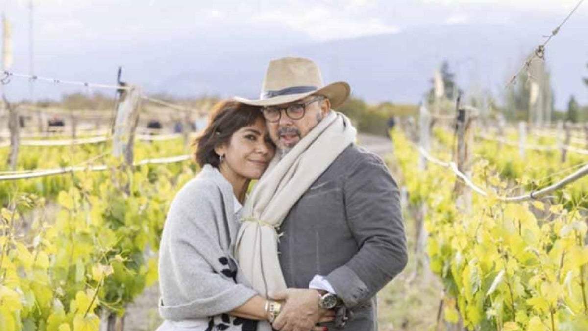 Micaela Paglayán y Donato De Santis. Fuente: (Instagram)
