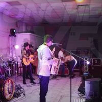 Un sujeto apuñaló a una mujer en el concierto de Paco Barrón y sus Norteños Clan (Video)
