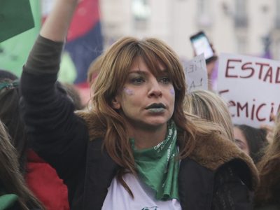 Romina Gaetani denunció a su ex pareja por una golpiza