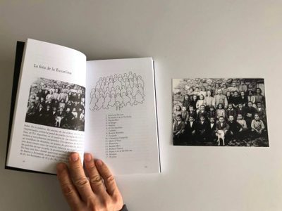'Oriundos”, de Fernando Fernández