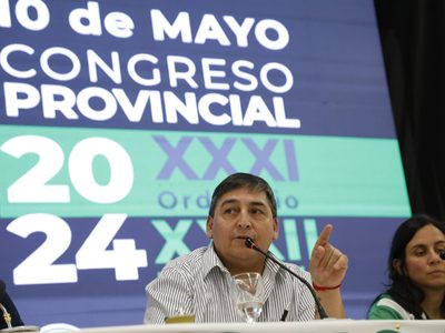 ATE Neuquén analiza la posibilidad de meterse en la política provincial