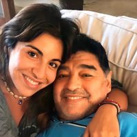 "Perdoname por no haberlos matado antes": el duro mensaje de Giannina Maradona para su padre